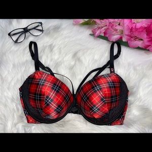 Victoria’s Secret Push-Up Bra